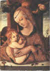 Vergine e Bambino