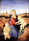 Madonna con Bambino e San Giovanni