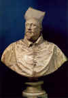 busto di Scipione Borghese
