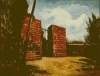 cancello rosso - 1930