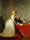 monsieur Lavoisier e sua moglie