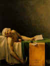morte di Marat
