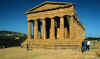 tempio della Concordia